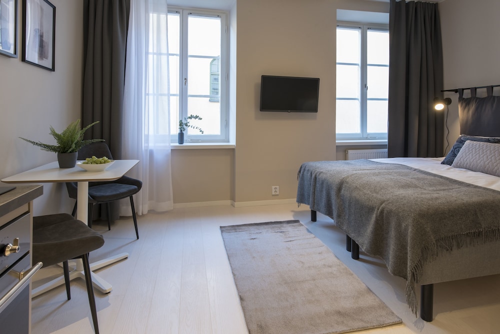 Forenom Apartments Stockholm Johannesgatan — 4-Star Luxury Hotel in Stockholm, Sweden