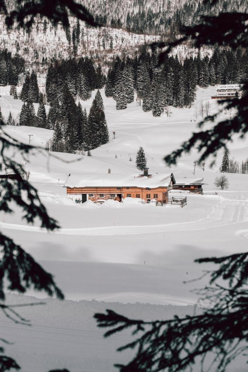 Hasenalm - carbon neutral hotel in Schliersee