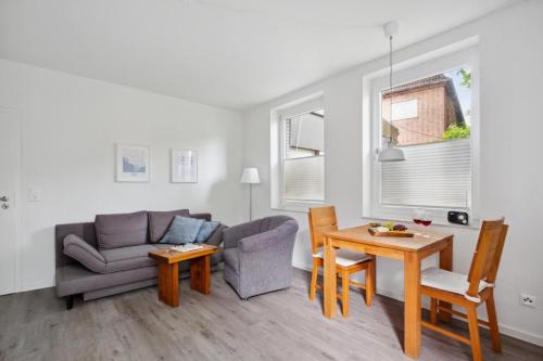 Hauke in Busum, Germany