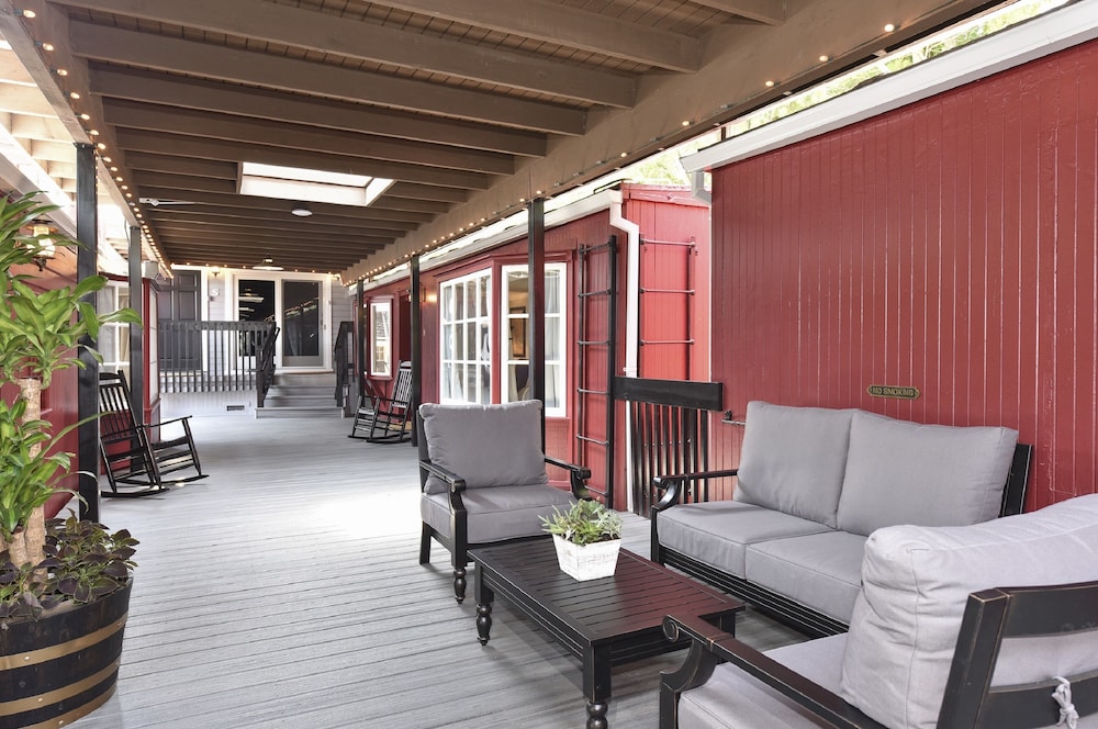 Napa Valley Railway Inn - photo 14