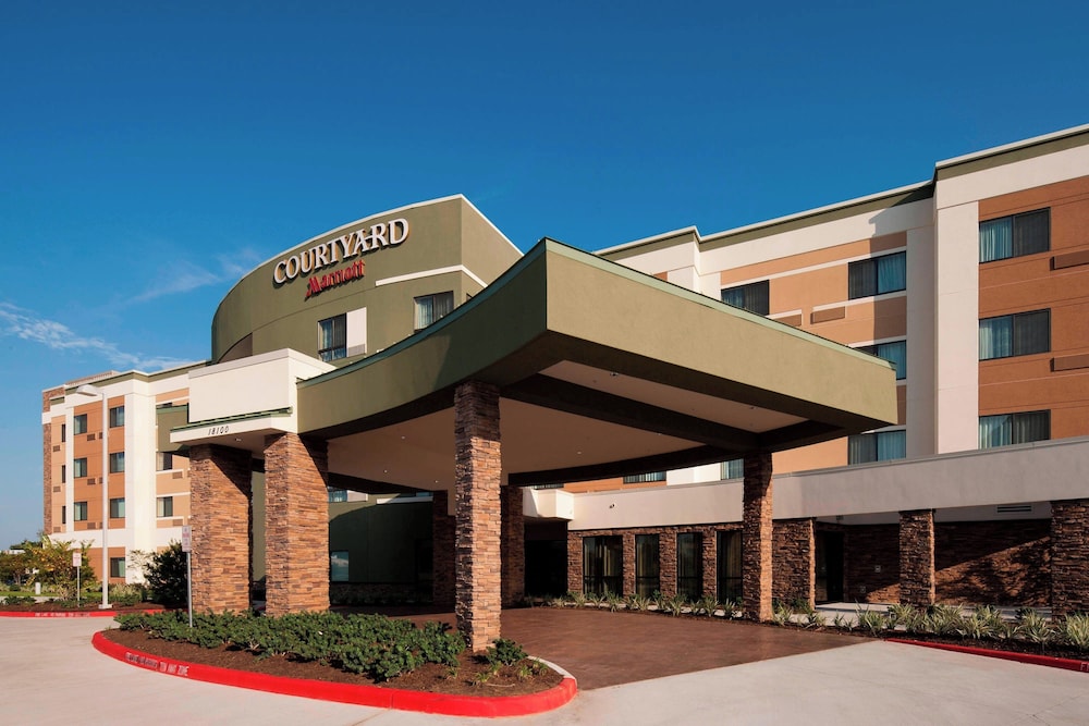 Courtyard by Marriott Houston NASA Clear Lake - photo 48