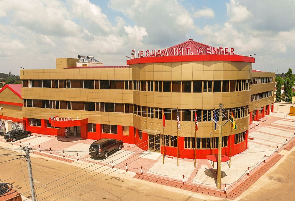 Yeguaa Hotel in Bekwai, Ghana