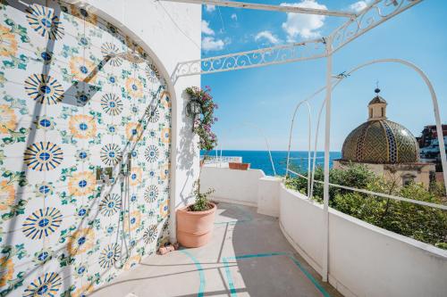 Villa Petite Syrene by Elite Villas — 4-Star Luxury Hotel in Positano, Italy