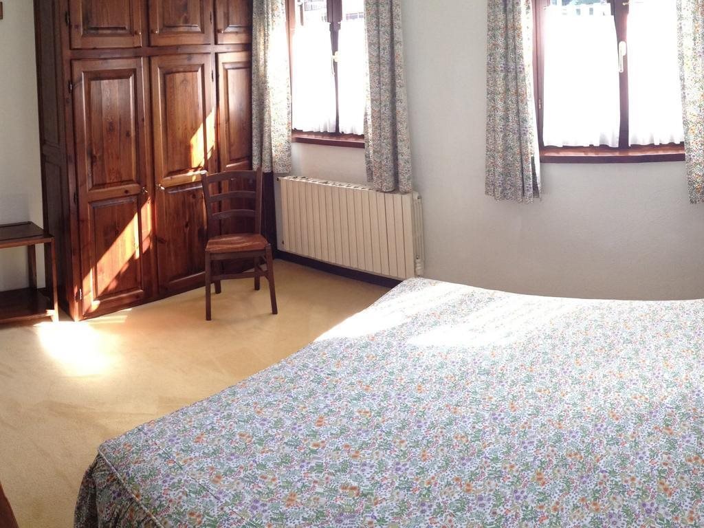 Hotel Triolet in Courmayeur, Italy