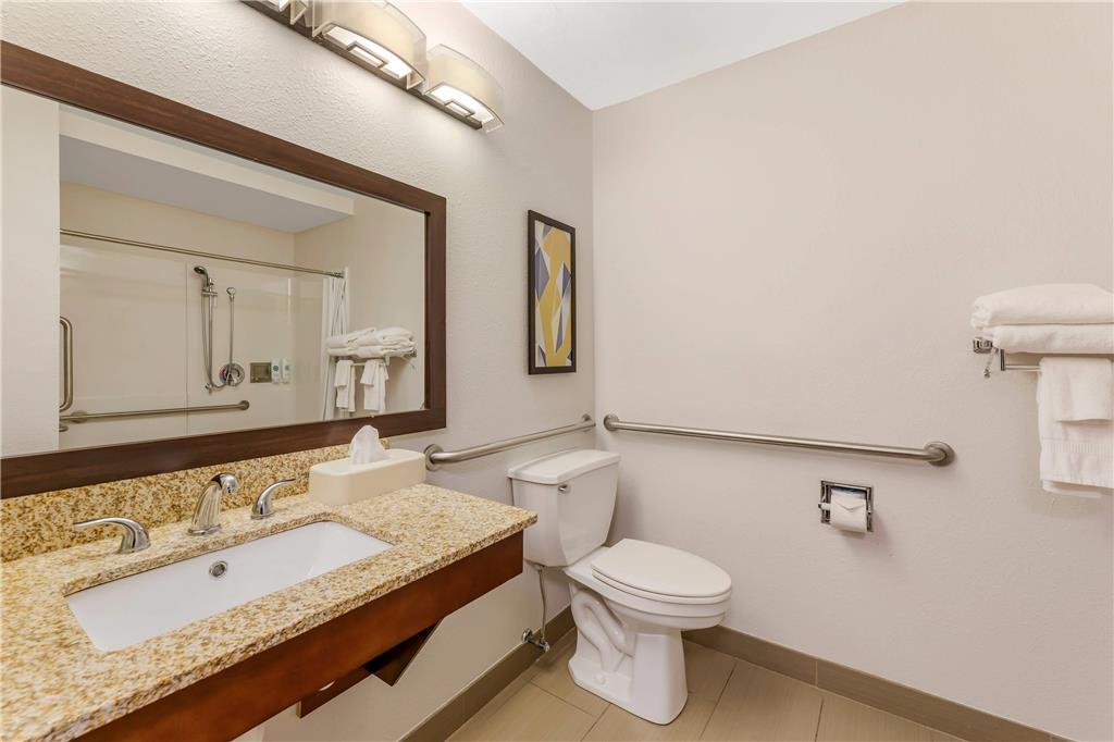 Comfort Inn River's Edge - photo 32