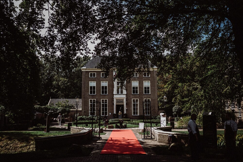Châteauhotel en restaurant De Havixhorst — 5-Star Luxury Hotel in Zwolle, Netherlands