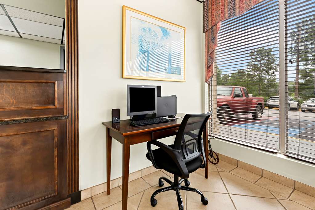 Quality Inn Americus - photo 18
