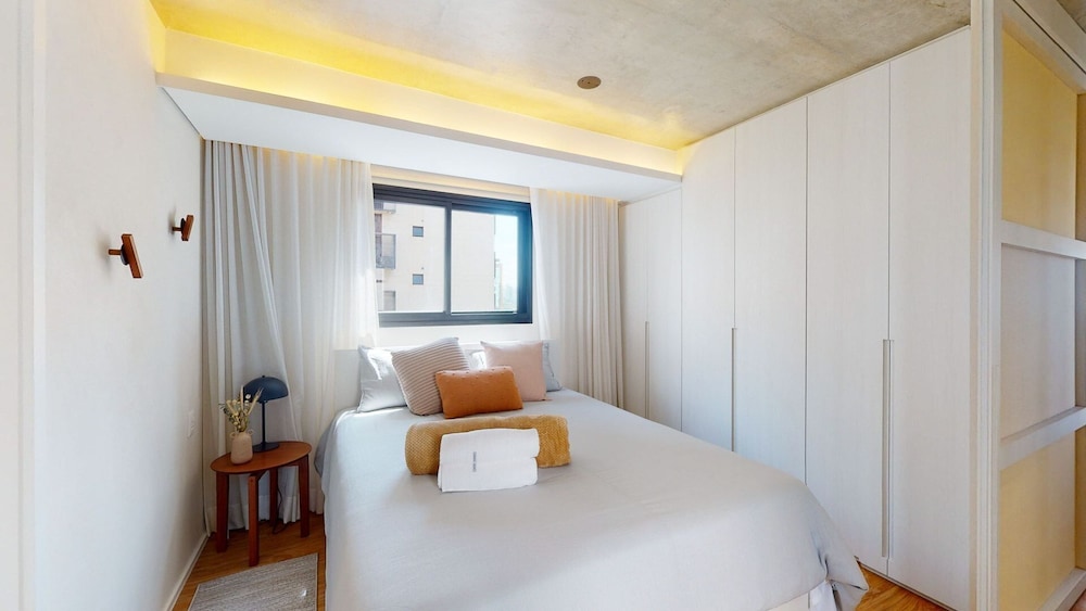 Condomínio Arte Itaim by OBA — 4-Star Luxury Hotel in Sao Paulo, Brasil