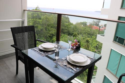 Oceana Resort Kamala Ocean View 5th floor in Patong, Thailand