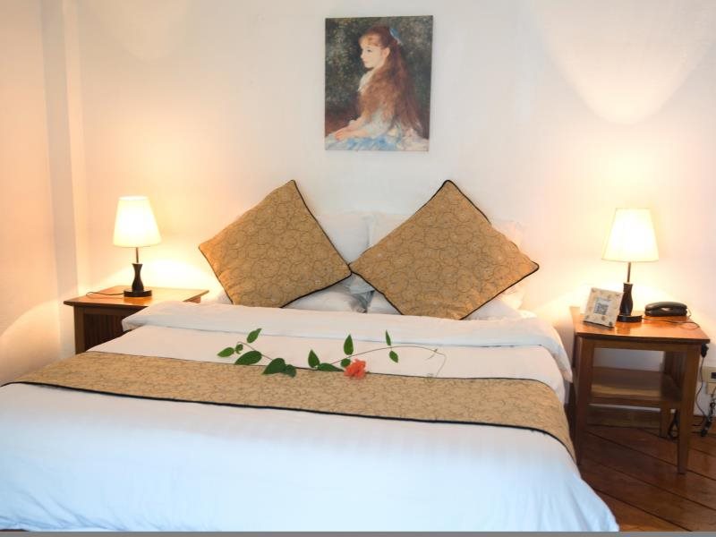 Lishui Beach Resort in Malay, Philippines