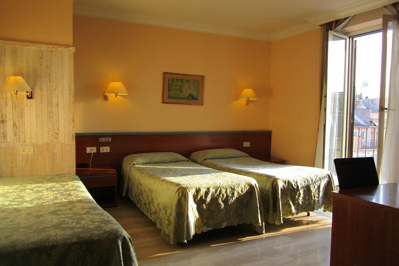 Center 1 - last minute hotel in Rome