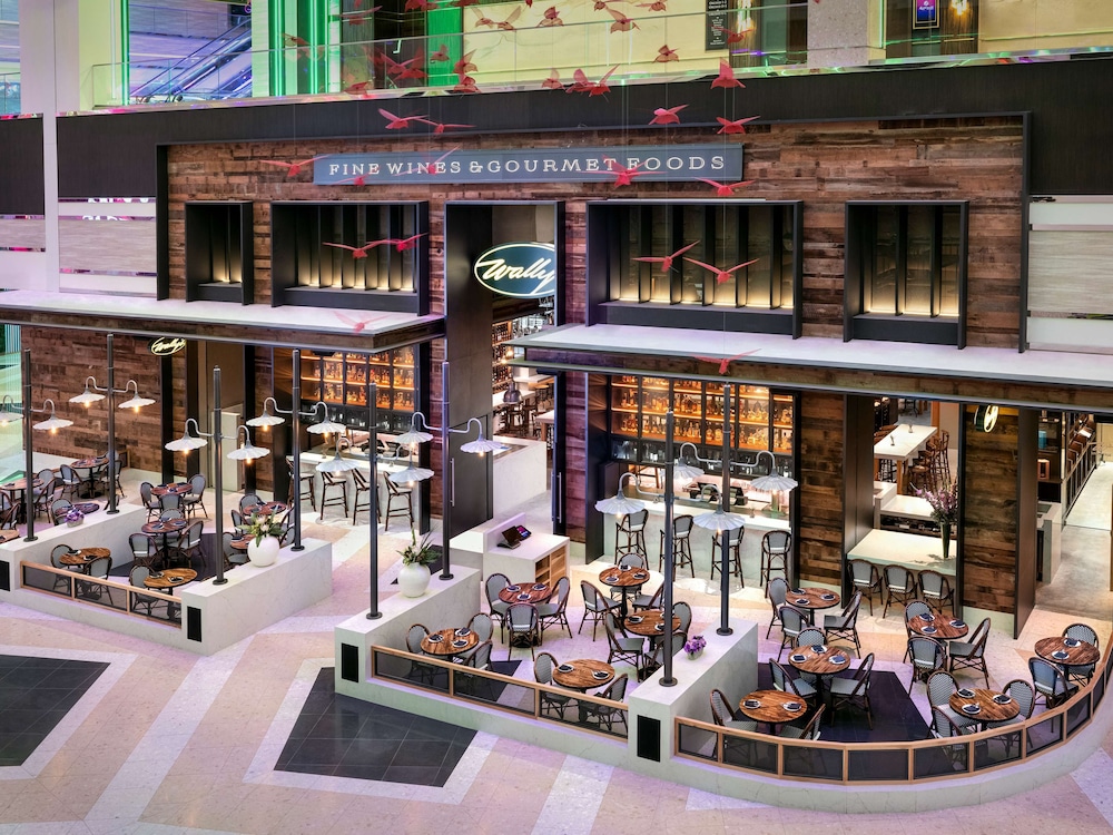 Crockfords Las Vegas LXR Hotels & Resorts at Resorts World - photo 61
