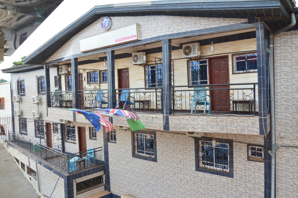 Df Hotel Plazza - last minute hotel in Yaounde