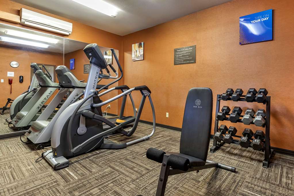 Comfort Inn Evansville Casper - photo 30