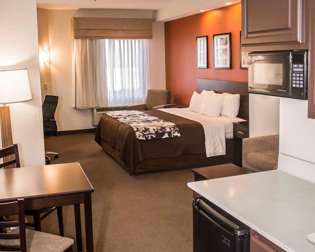 Sleep Inn & Suites at Concord Mills - photo 18