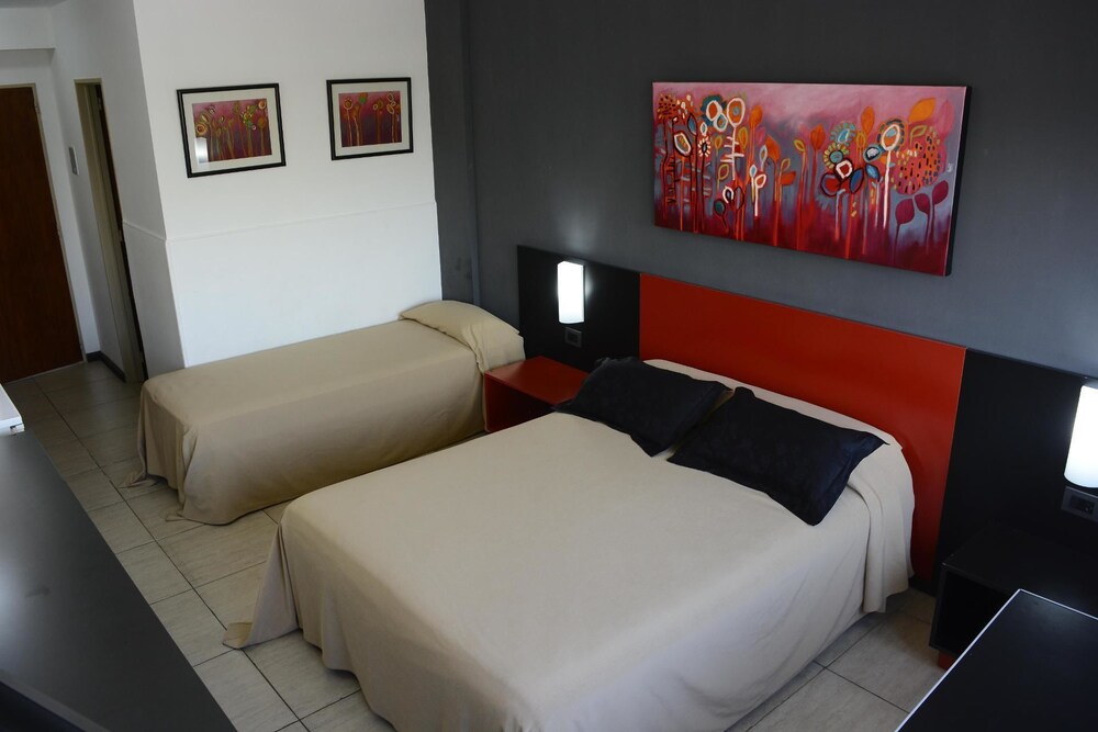 Apart Hotel Alvear in Rosario, Argentina