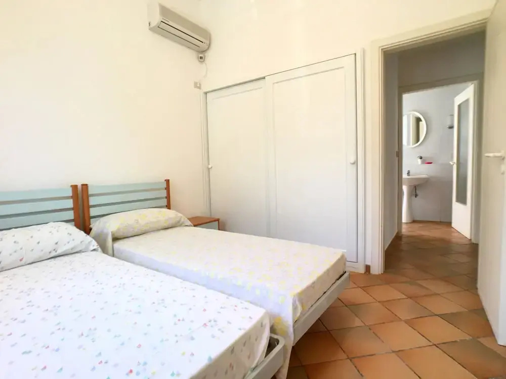 Villetta San Giovanni Beach in Ugento, Italy