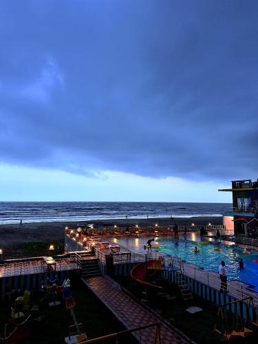 ST Apple Beach Resort Mandarmani in Haldia, India