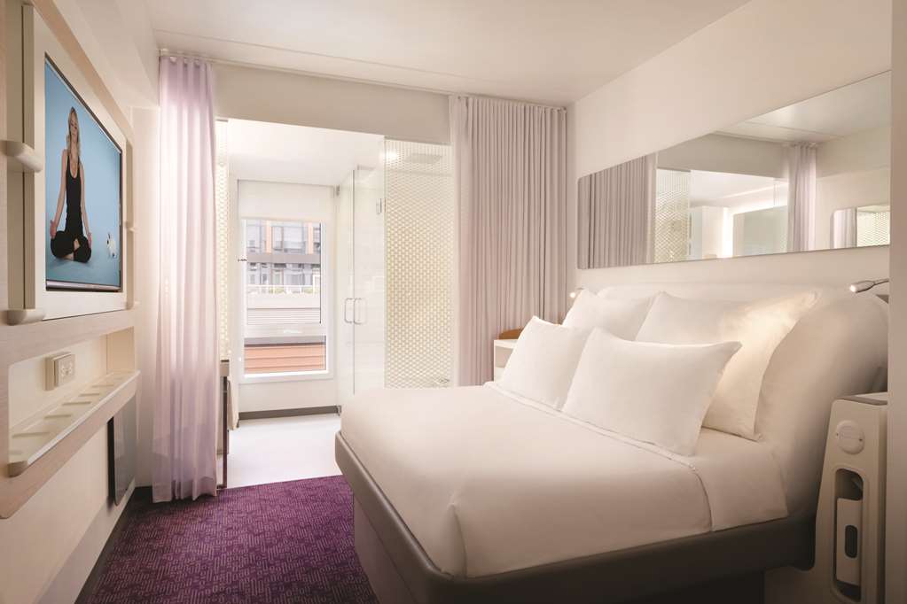 Yotel Boston - photo 30