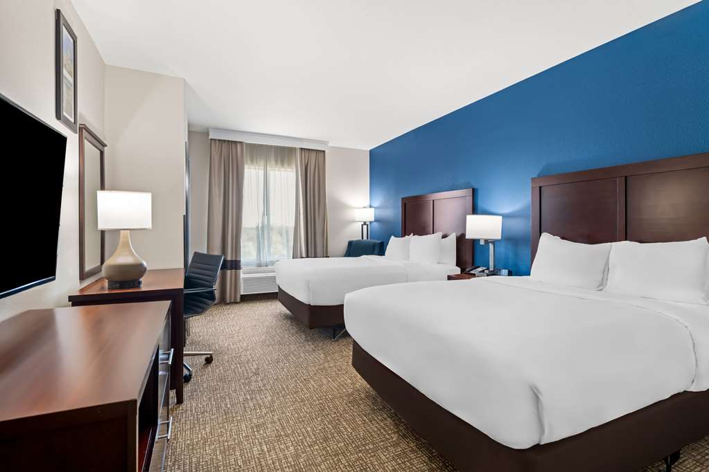 Comfort Inn & Suites Near Lake Lewisville - photo 11