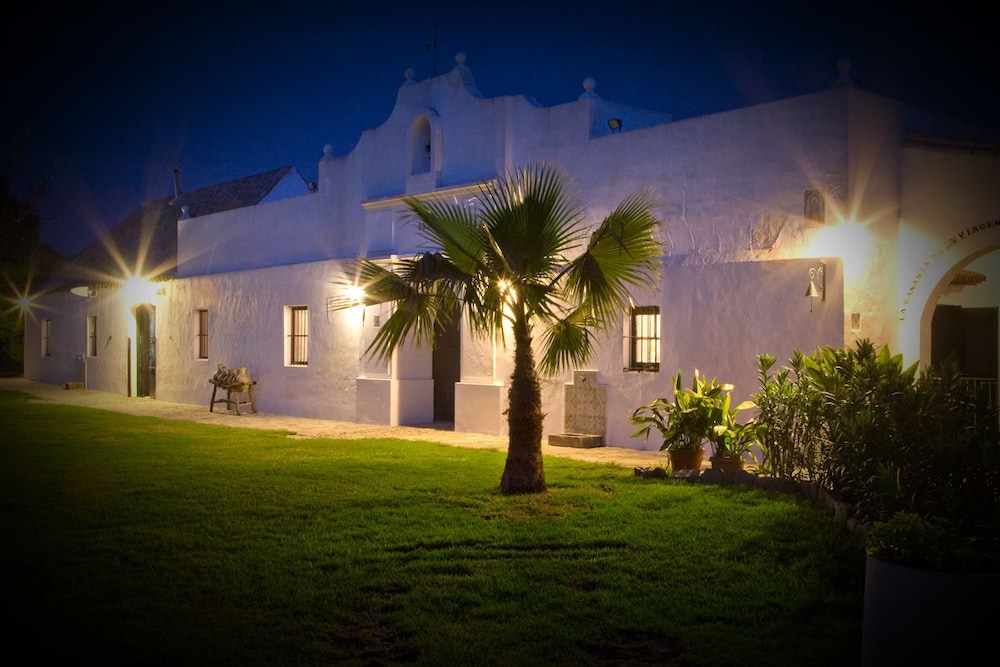Cortijo el Indiviso in Barbate, Spain