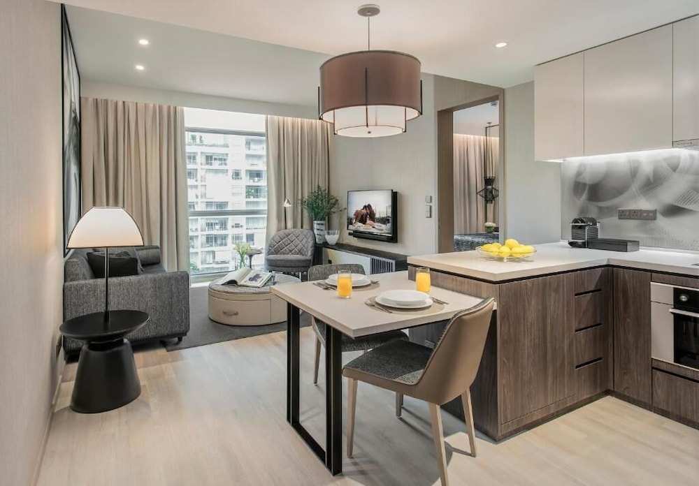 Ascott Orchard Singapore — 5-Star Luxury Hotel in Singapore, Singapore
