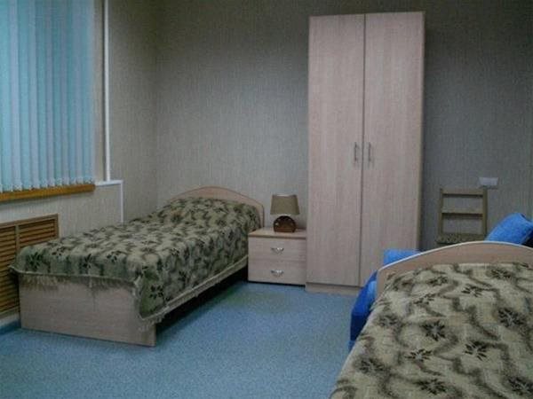 Akkosh Hotel in Ufa, Russia