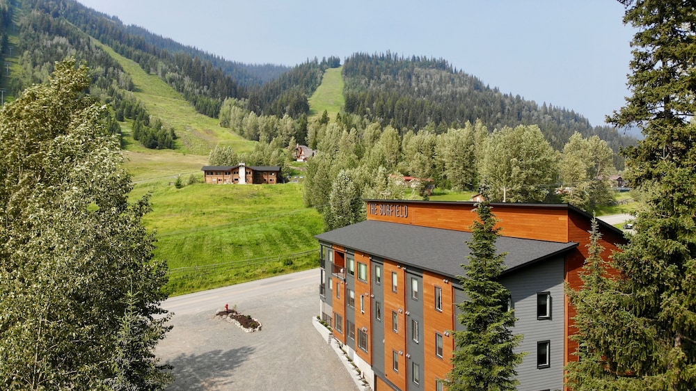 The Burfield Kamloops