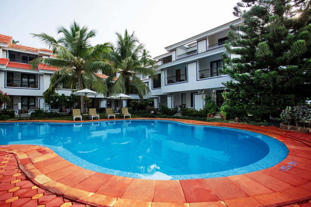 Resort Lagoa Azul - carbon neutral hotel in Mormugao