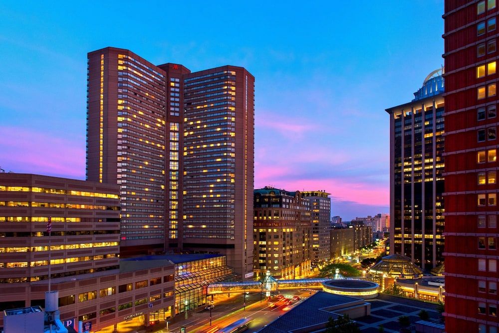 Boston Marriott Copley Place - photo 97