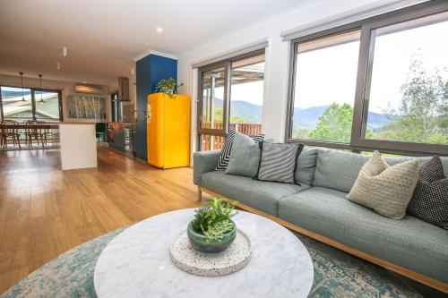 Bright Views in Bright, Australia