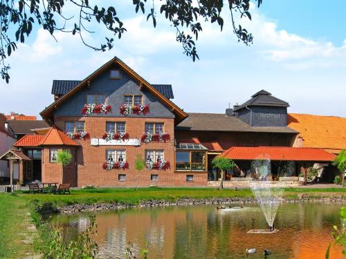 Der Teichhof - carbon neutral hotel in Eisenach