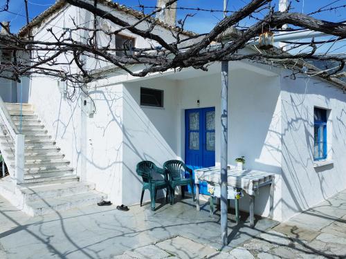 The Grandfather’s Room in Himare, Albania