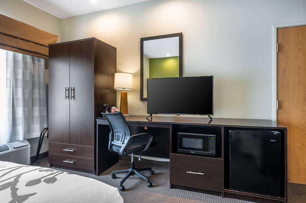 Sleep Inn Henderson Evansville South - photo 16