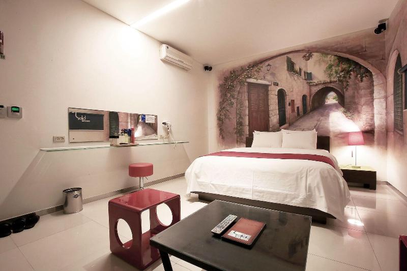 Suyu Solid Hotel - last minute hotel in Seoul