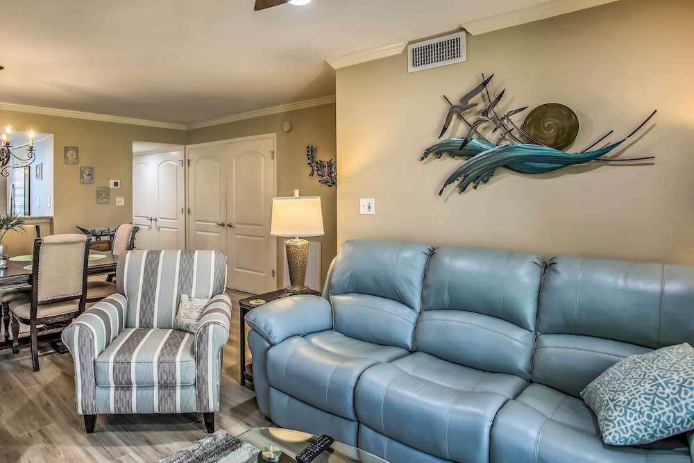 Myrtle Beach Vacation Rental w 2 Resort Pools - photo 14