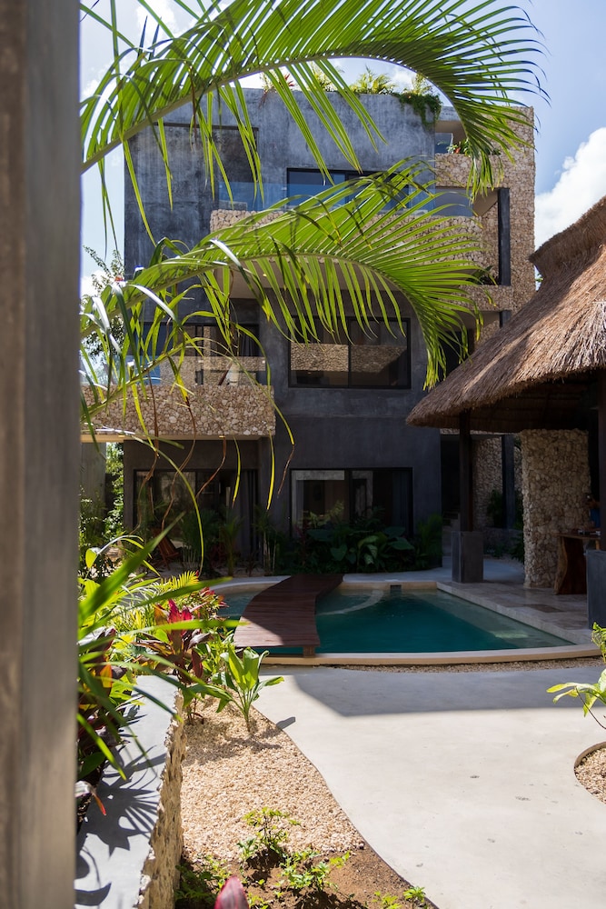 Xentum Residences Dreamed Condo — 5-Star Luxury Hotel in Tulum, Mexico