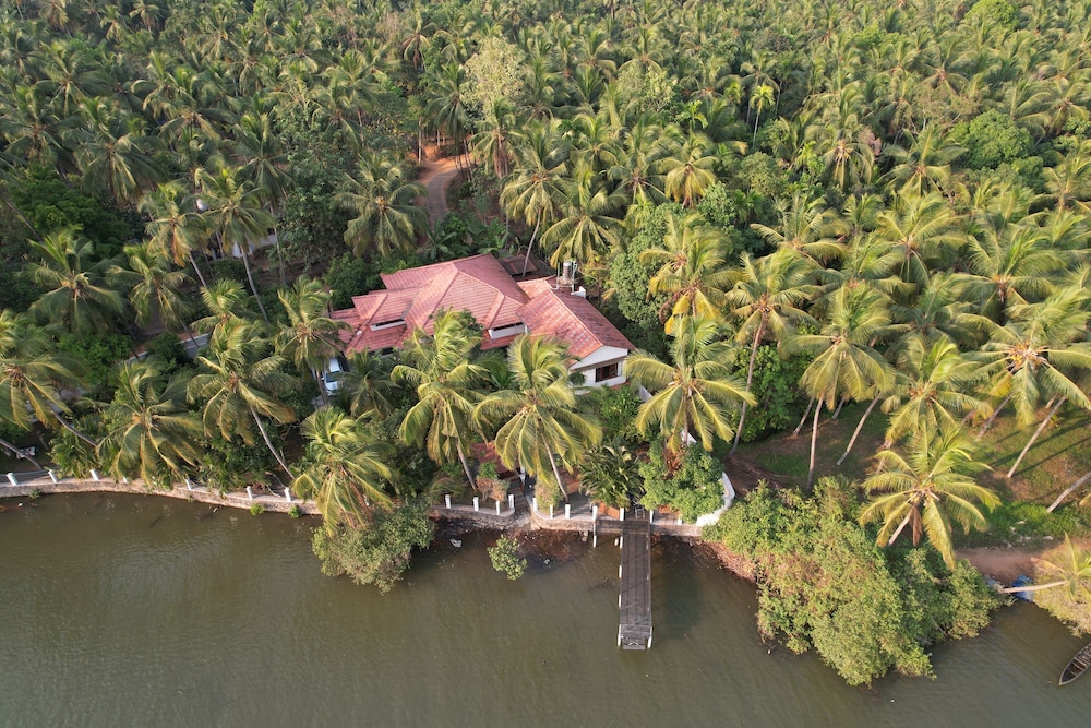 Bellevue Homestay and Wellness Centre — 4-Star Luxury Hotel in Kozhikode, India
