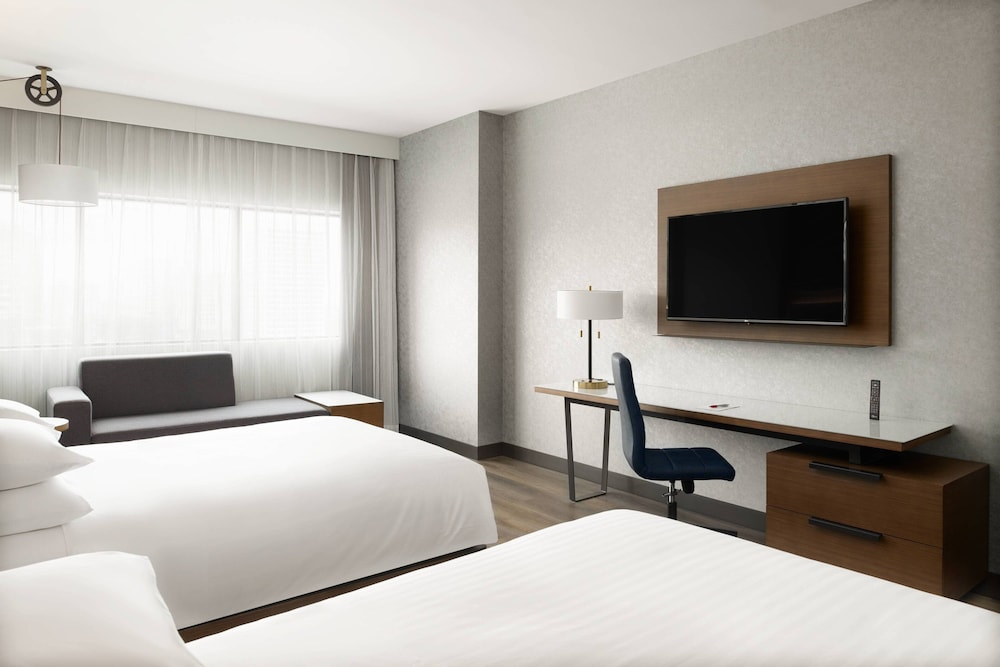 Marriott Tacoma Downtown - photo 18