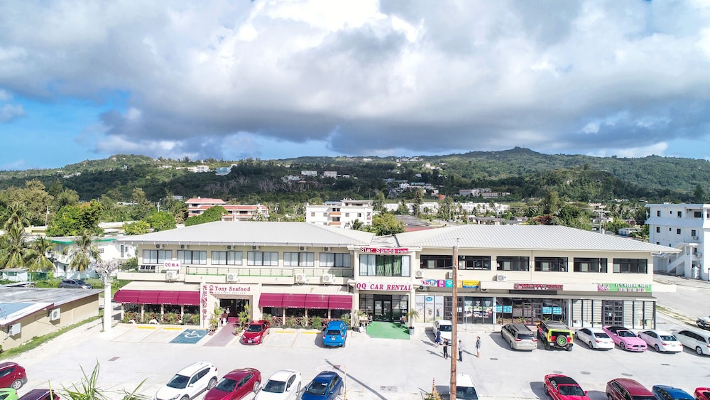 Star Sands Hotel in Saipan, Northern Mariana Islands