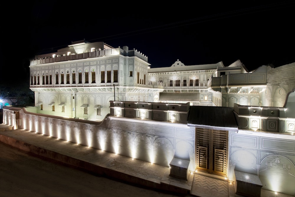 The Legacy Mandawa — Jhunjhunun