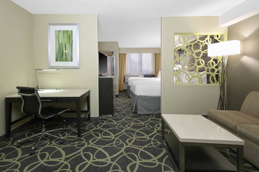 Springhill Suites Marriott Quail Springs - photo 8
