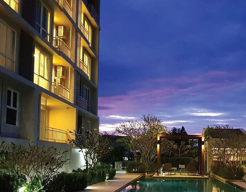 The Garden 304 in Si Maha Phot, Thailand