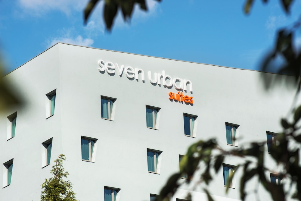 Seven Urban Suites Nantes Centre — 4-Star Luxury Hotel in Nantes, France