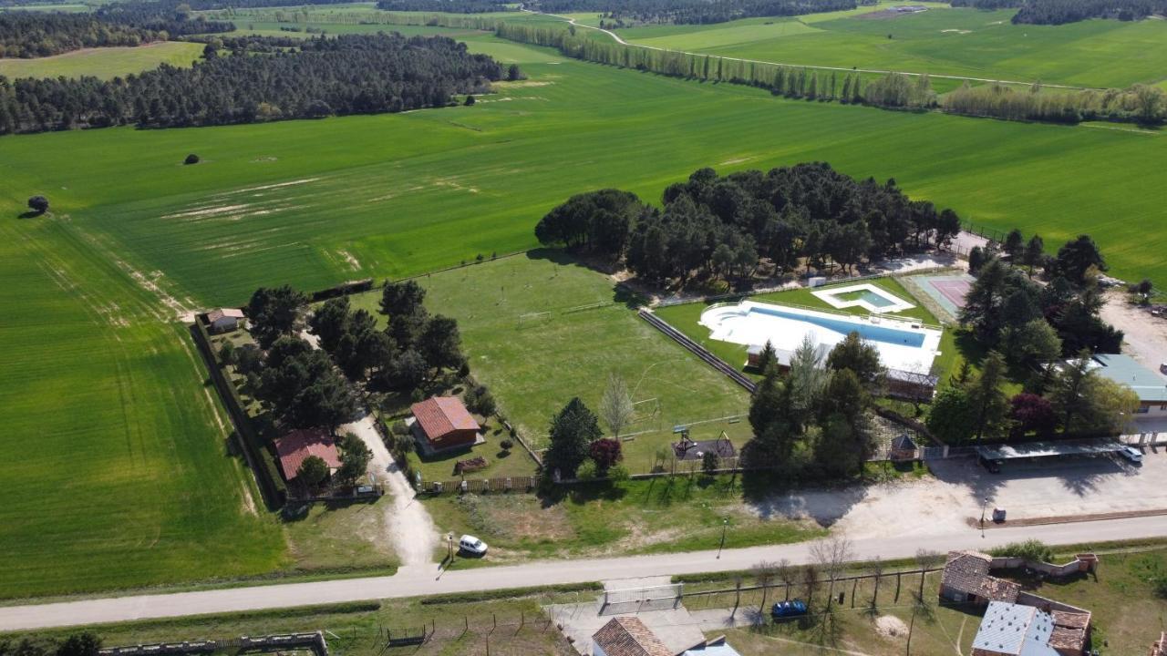 Las Casitas del Pinar pet-friendly hotel Bayubas De Abajo