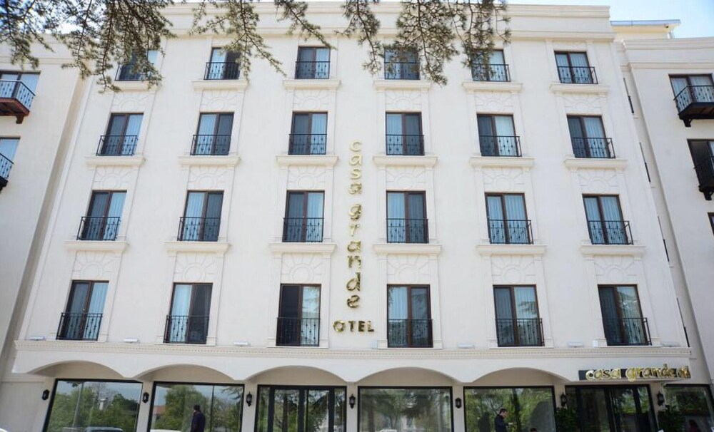 Biga Casa Grande Otel - carbon neutral hotel in Biga