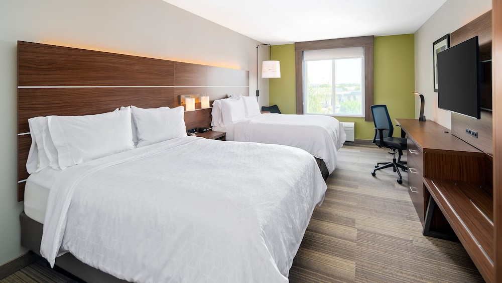 Holiday Inn Express & Suites Dinuba West by IHG - photo 15