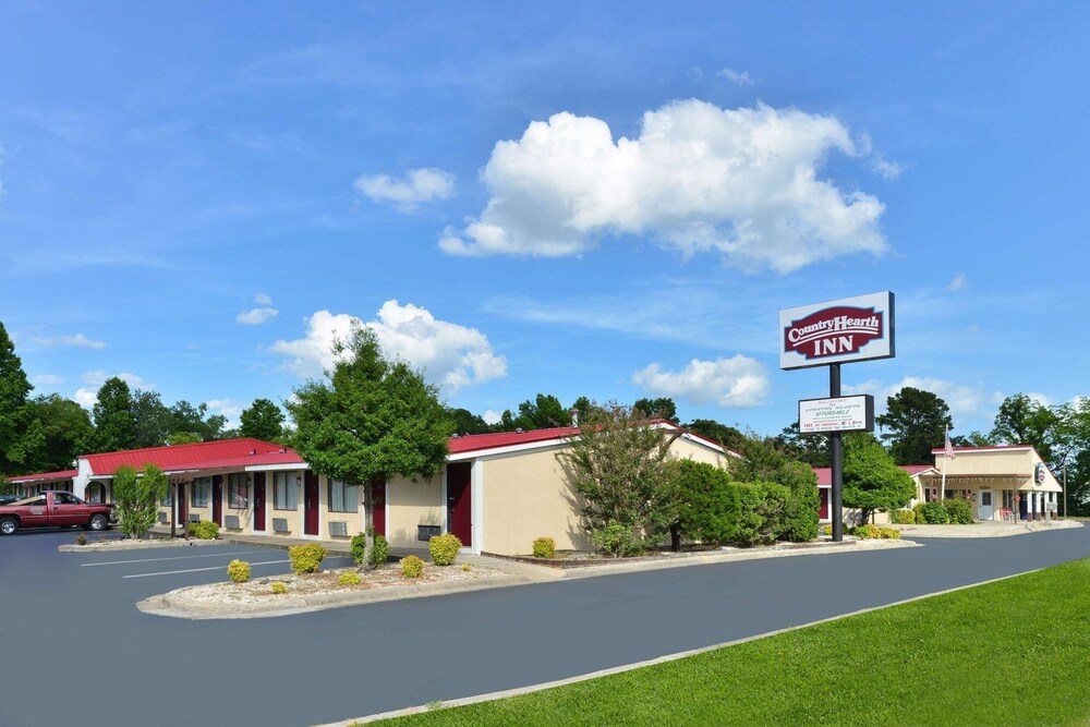 Nation's Inn Kinston - photo 16