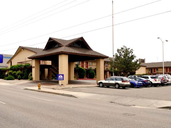 Days inn by Wyndham Albuquerque Northeast - photo 2
