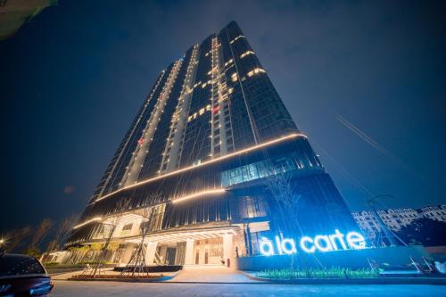 Căn hộ khách sạn Alacarte Hạ Long in Ha Long, Vietnam